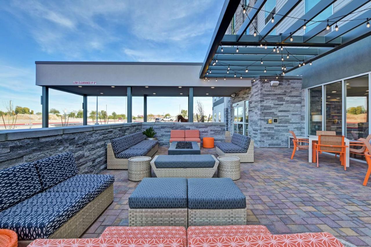 Home2 Suites By Hilton Buckeye Phoenix Eksteriør billede