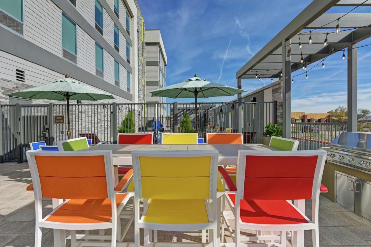 Home2 Suites By Hilton Buckeye Phoenix Eksteriør billede
