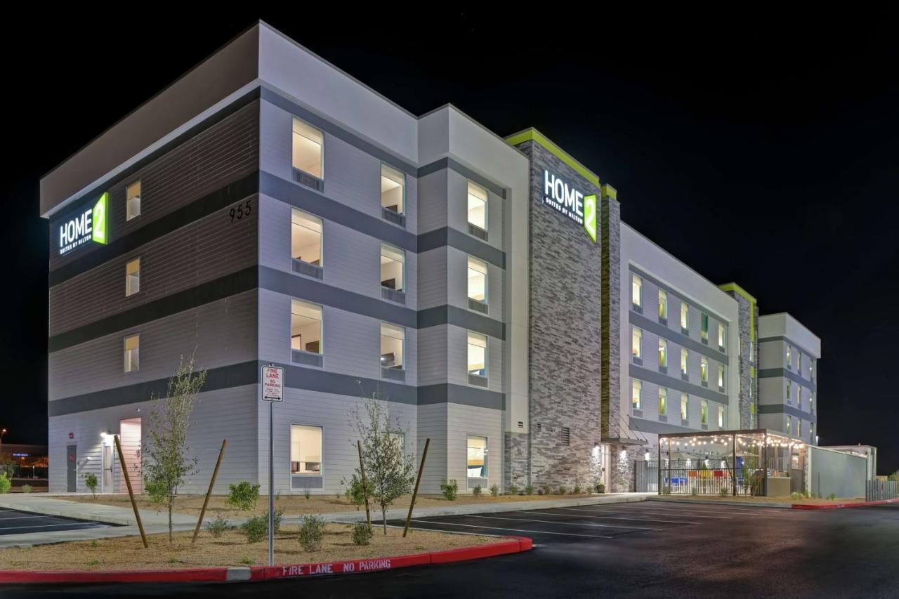Home2 Suites By Hilton Buckeye Phoenix Eksteriør billede