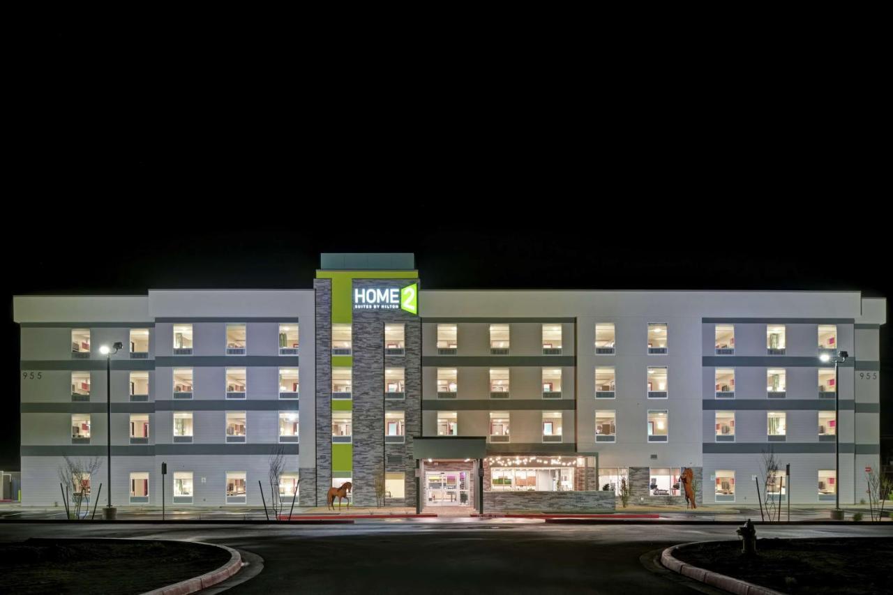 Home2 Suites By Hilton Buckeye Phoenix Eksteriør billede