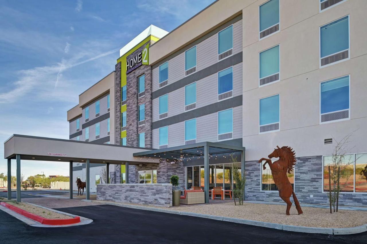 Home2 Suites By Hilton Buckeye Phoenix Eksteriør billede