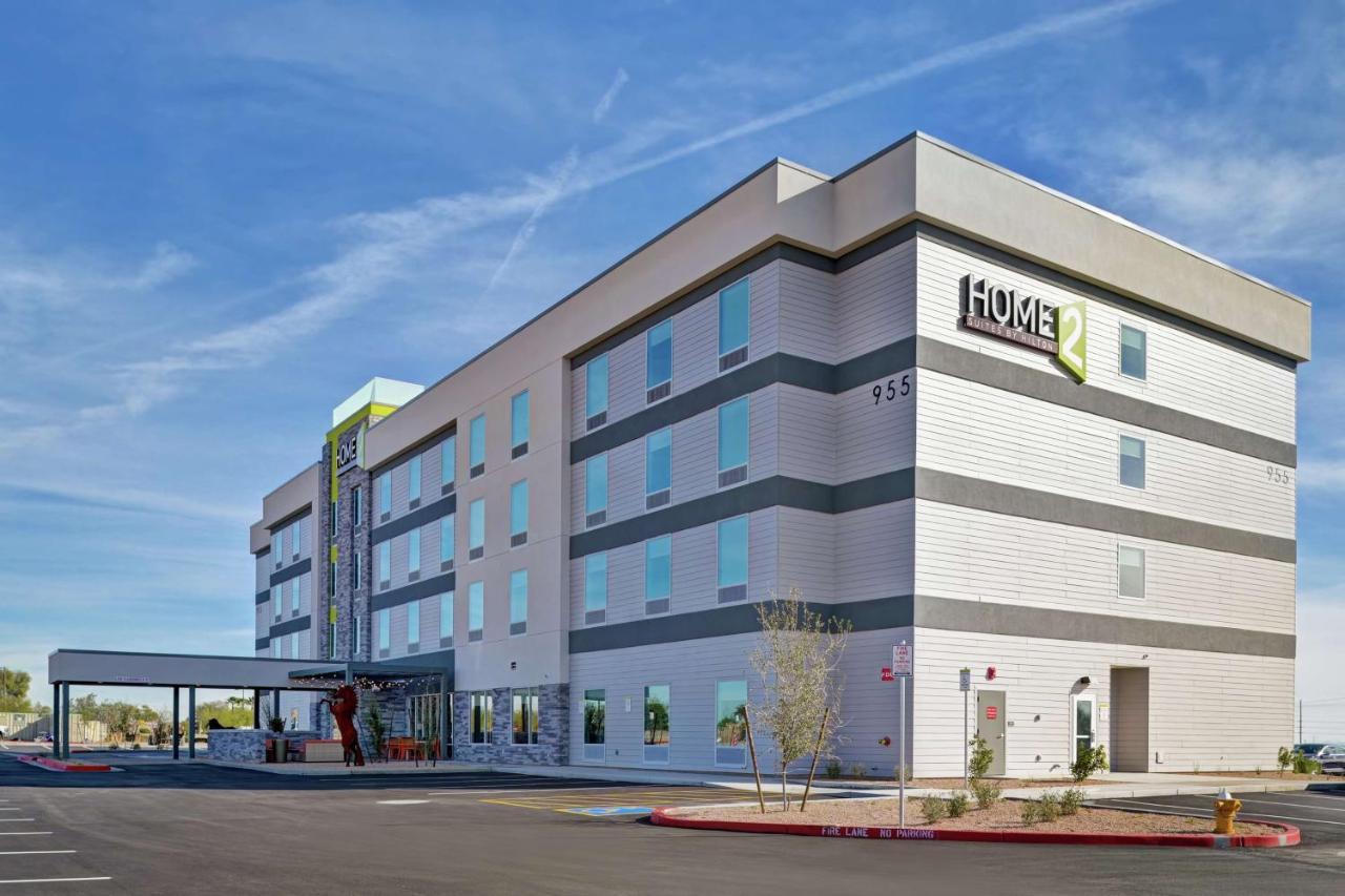 Home2 Suites By Hilton Buckeye Phoenix Eksteriør billede