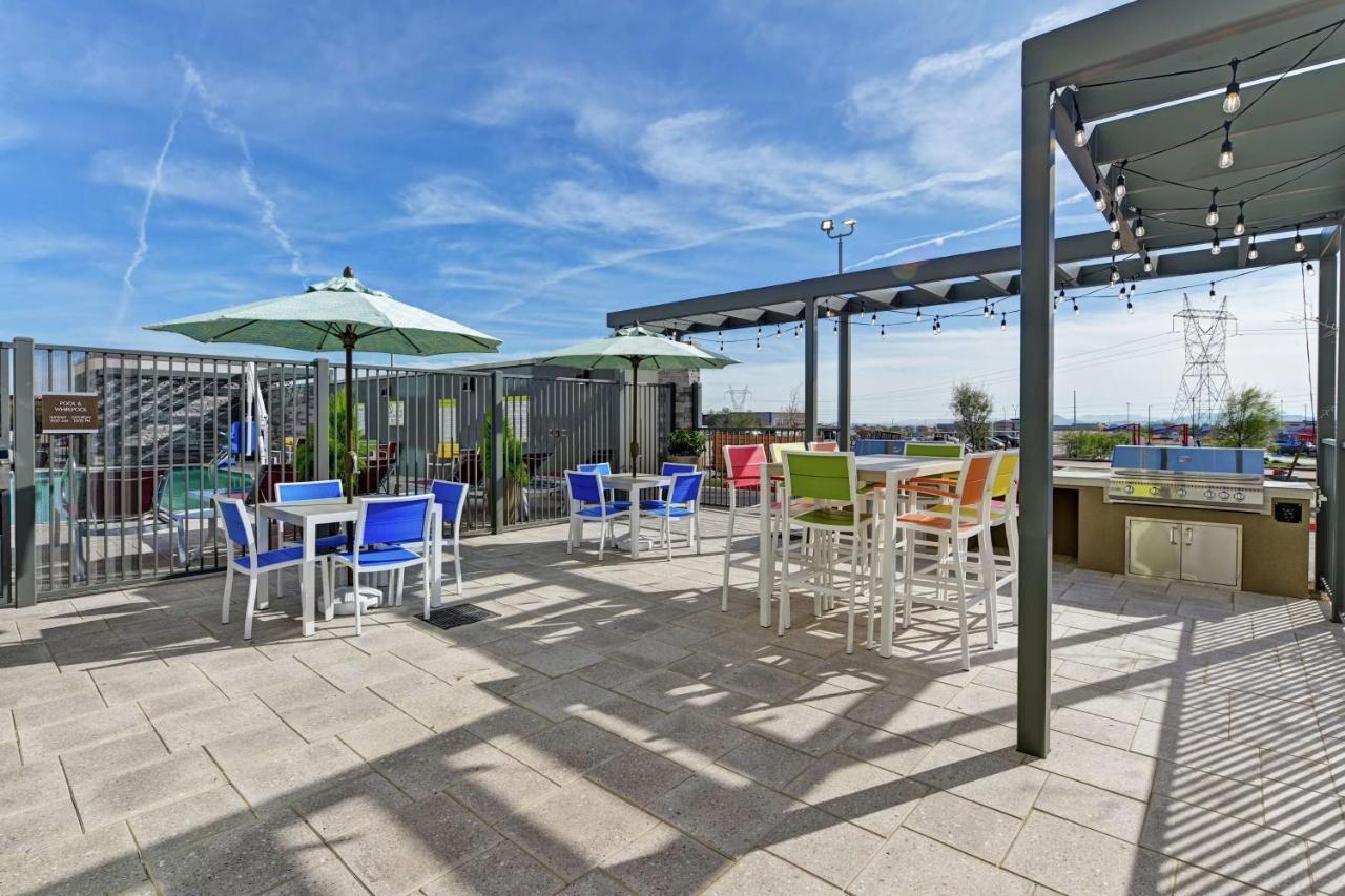 Home2 Suites By Hilton Buckeye Phoenix Eksteriør billede
