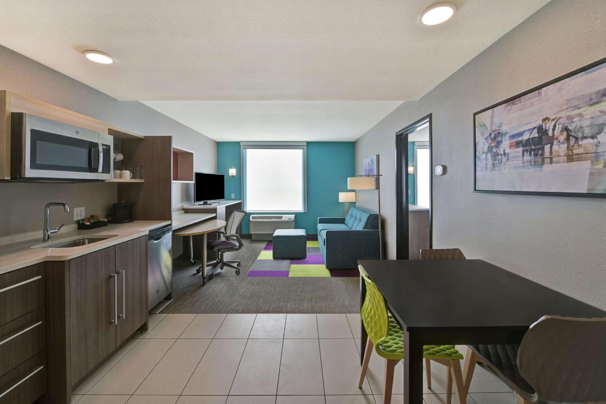 Home2 Suites By Hilton Buckeye Phoenix Eksteriør billede