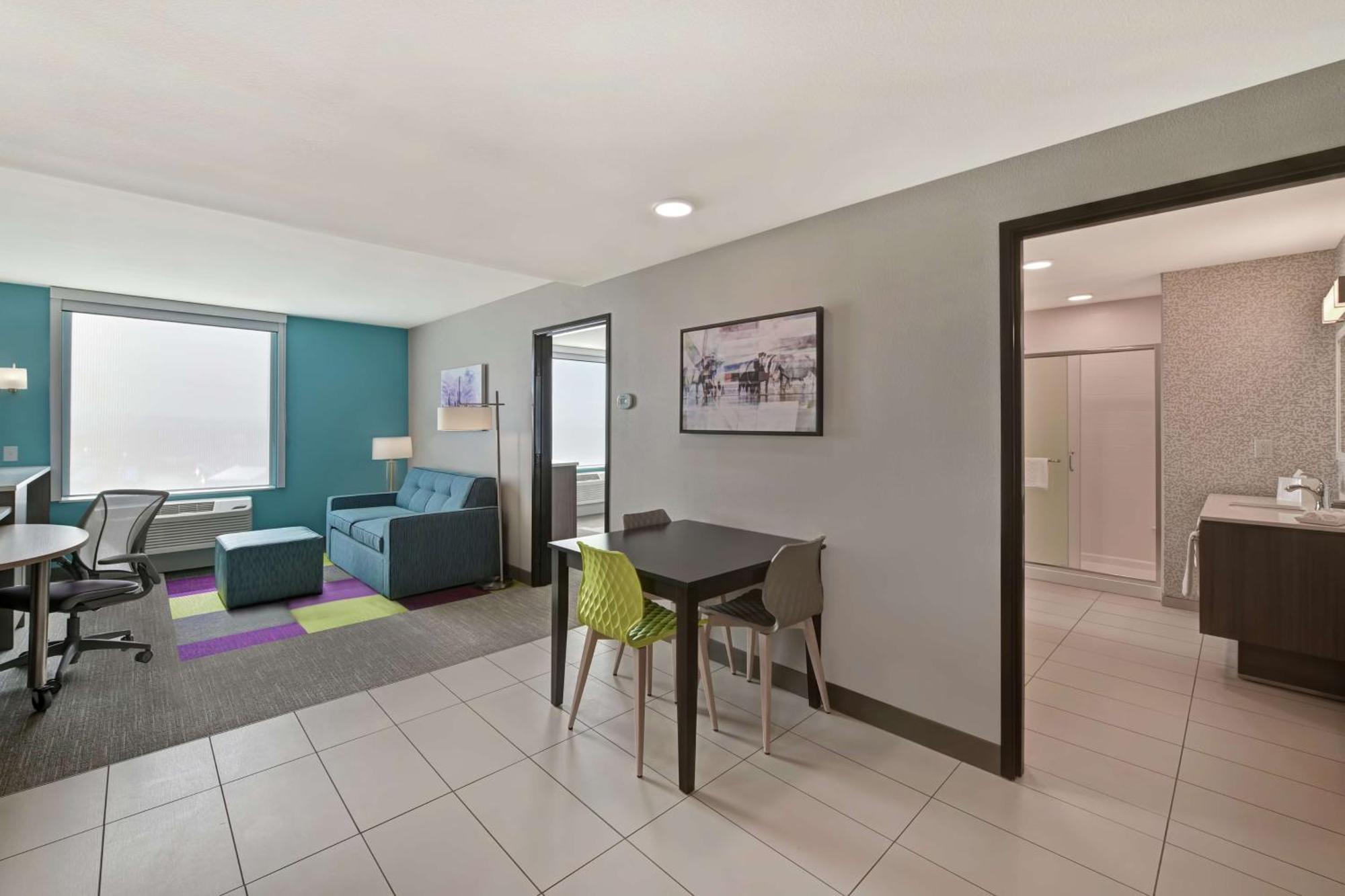Home2 Suites By Hilton Buckeye Phoenix Eksteriør billede