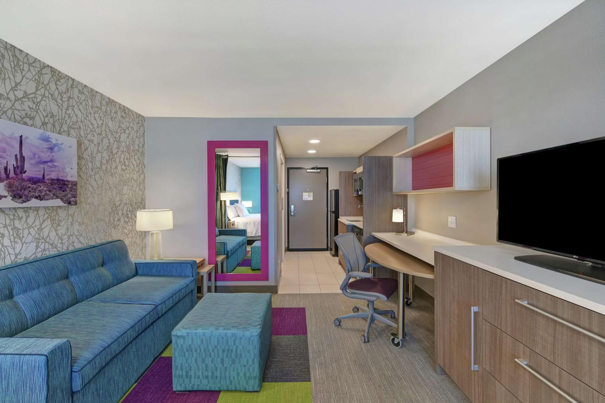 Home2 Suites By Hilton Buckeye Phoenix Eksteriør billede