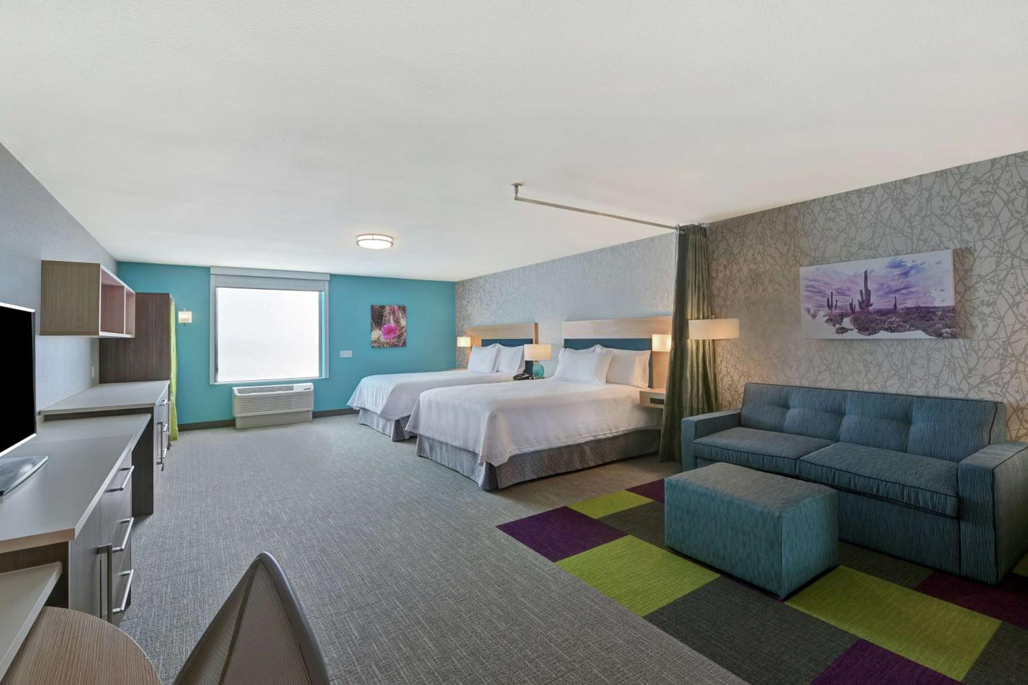 Home2 Suites By Hilton Buckeye Phoenix Eksteriør billede