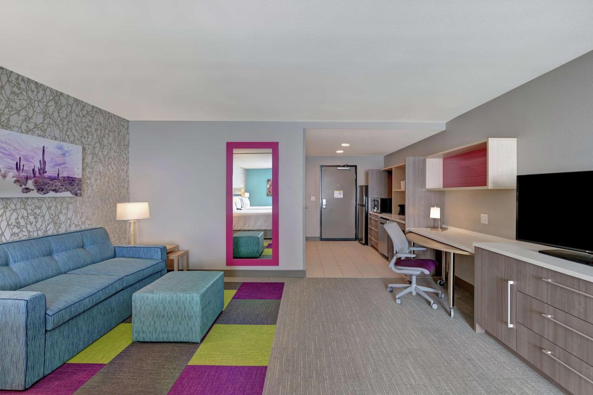 Home2 Suites By Hilton Buckeye Phoenix Eksteriør billede