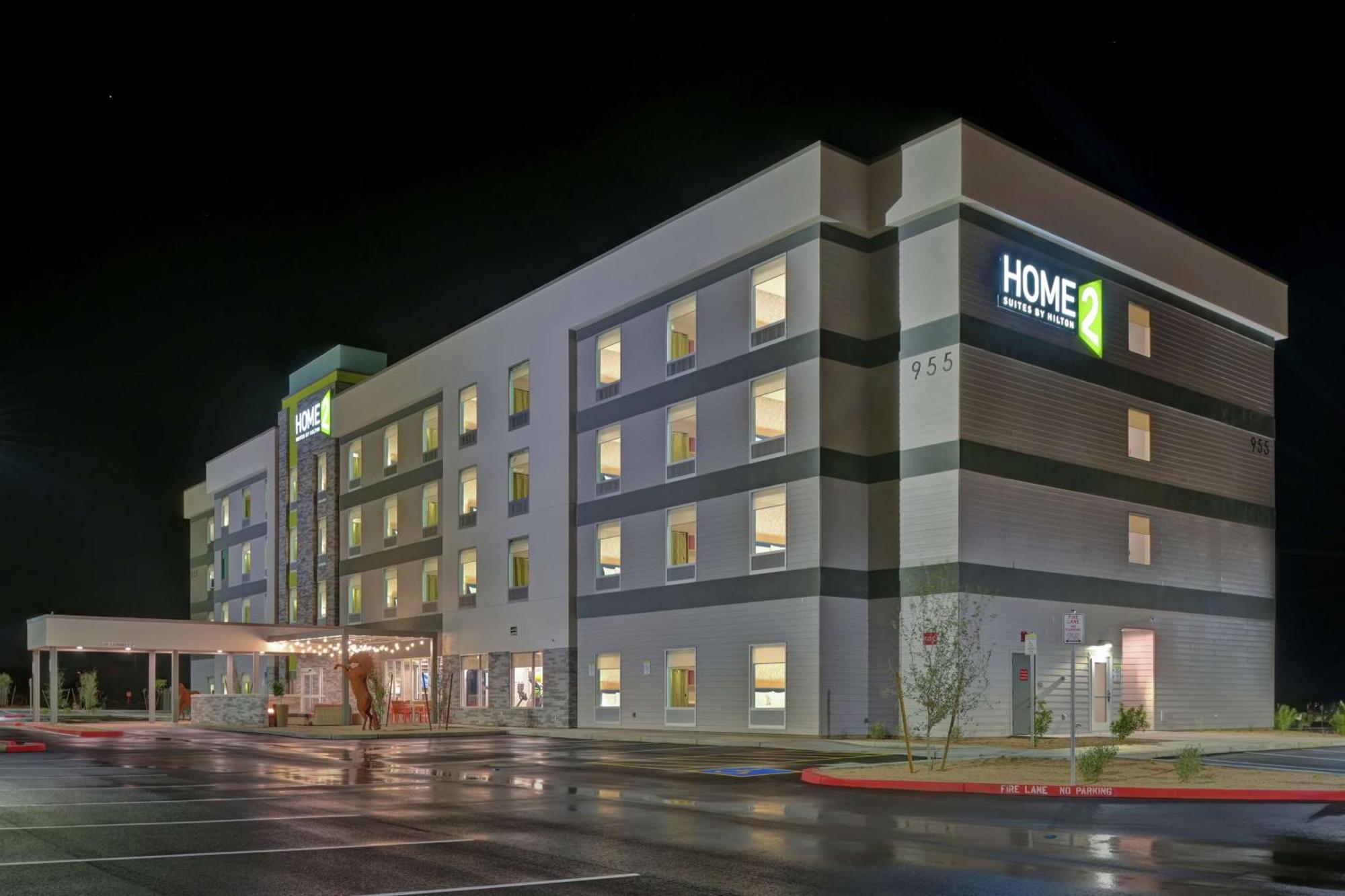 Home2 Suites By Hilton Buckeye Phoenix Eksteriør billede