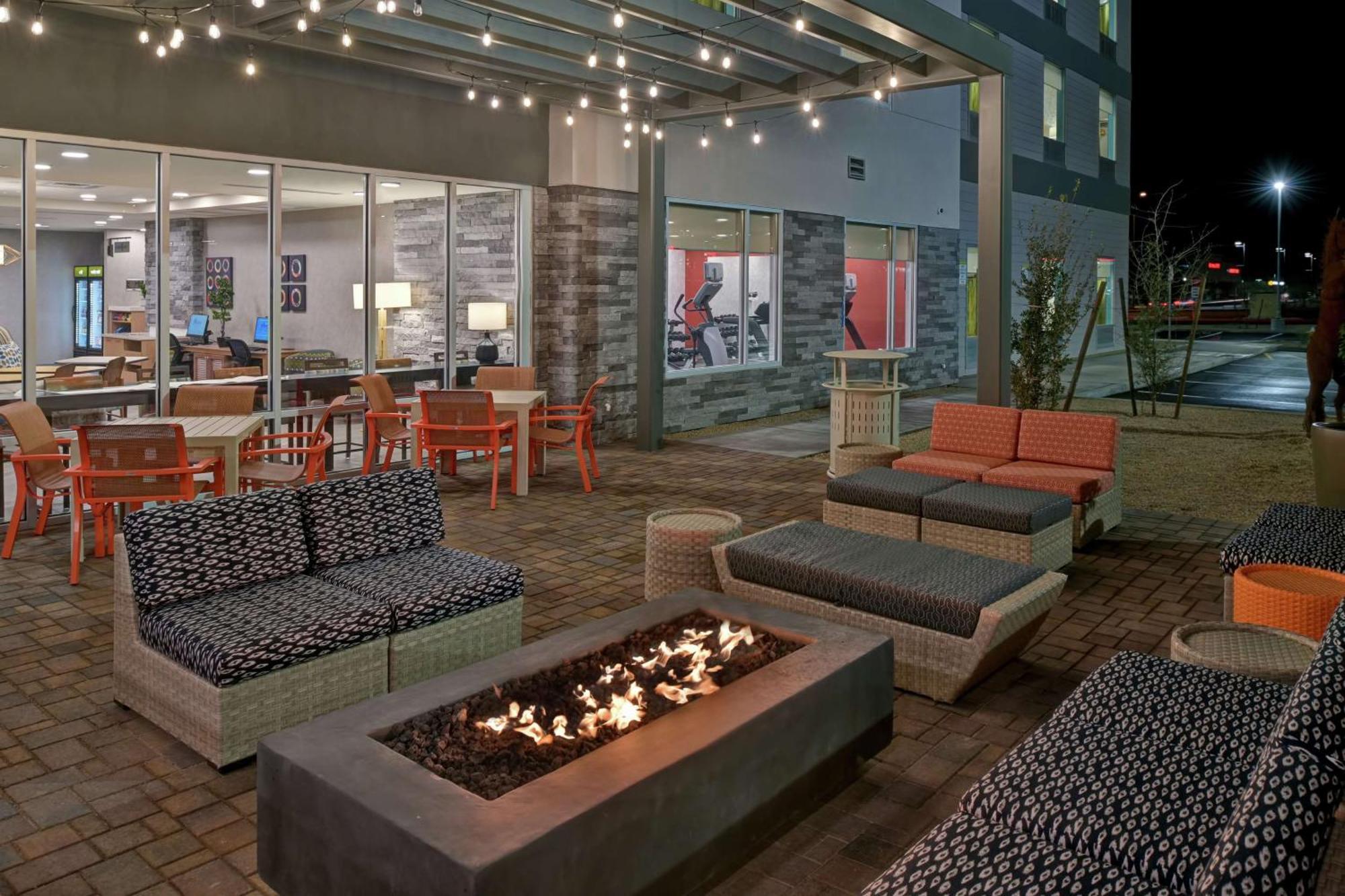 Home2 Suites By Hilton Buckeye Phoenix Eksteriør billede