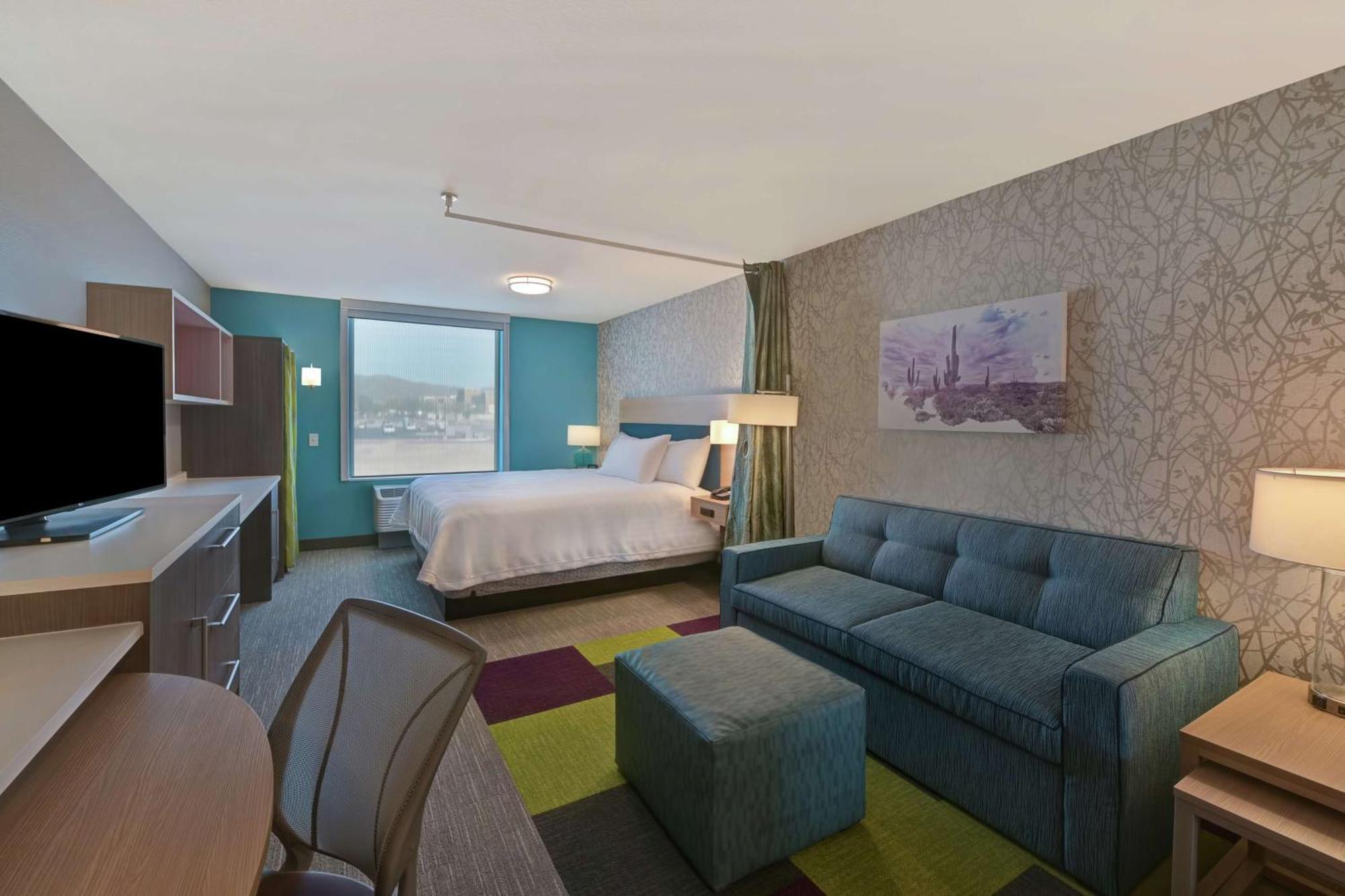 Home2 Suites By Hilton Buckeye Phoenix Eksteriør billede