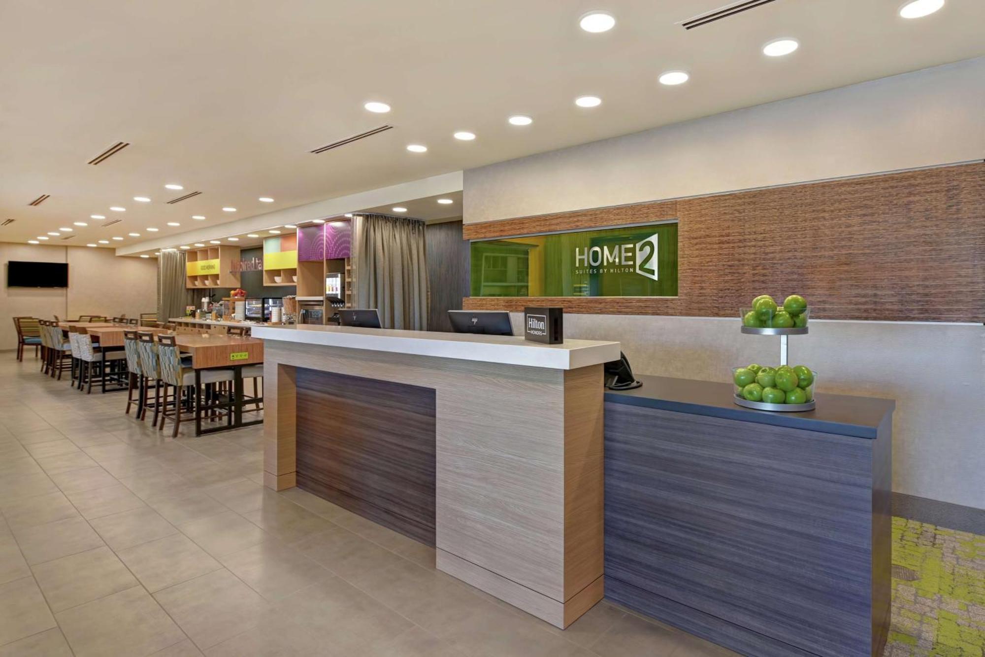 Home2 Suites By Hilton Buckeye Phoenix Eksteriør billede