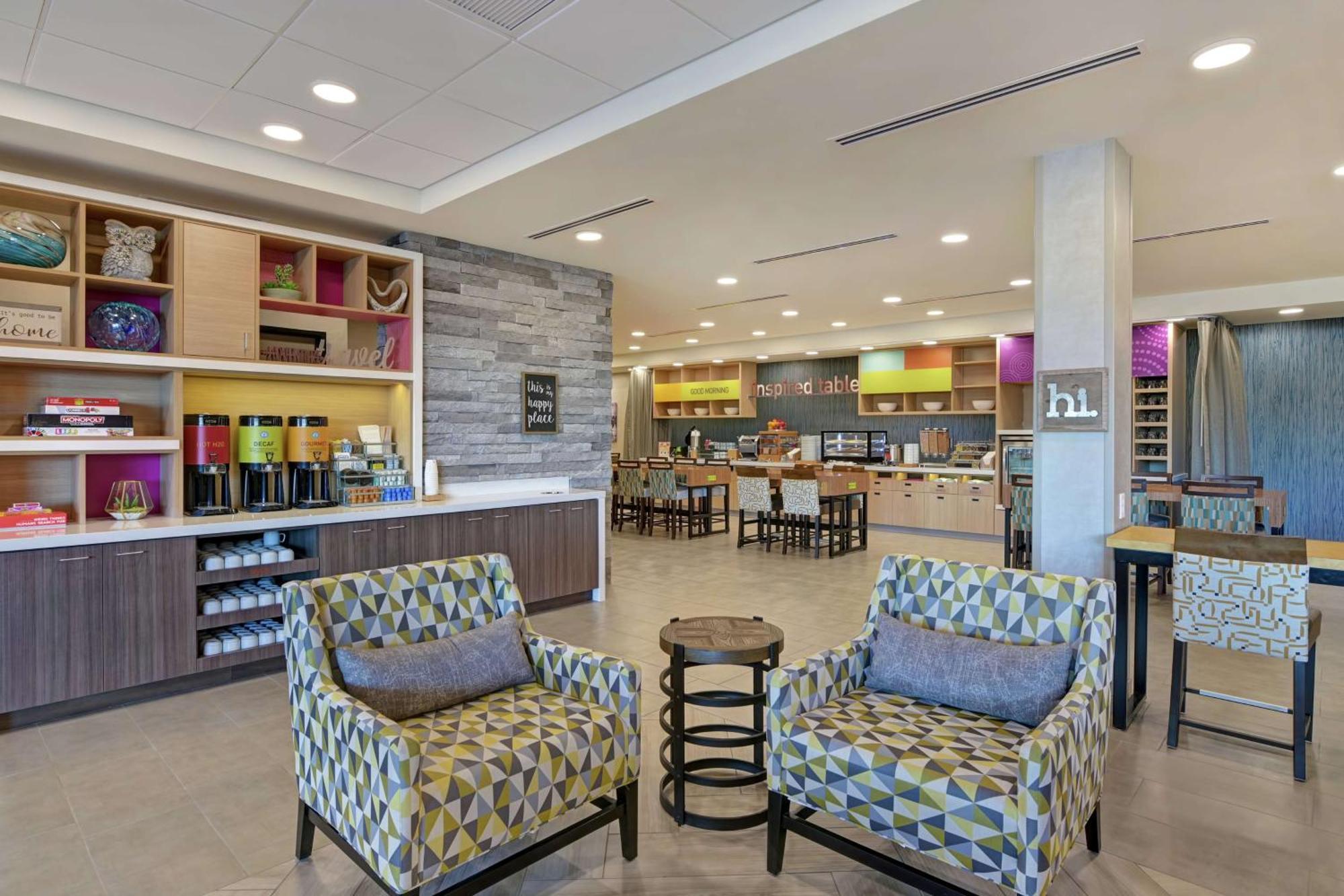 Home2 Suites By Hilton Buckeye Phoenix Eksteriør billede