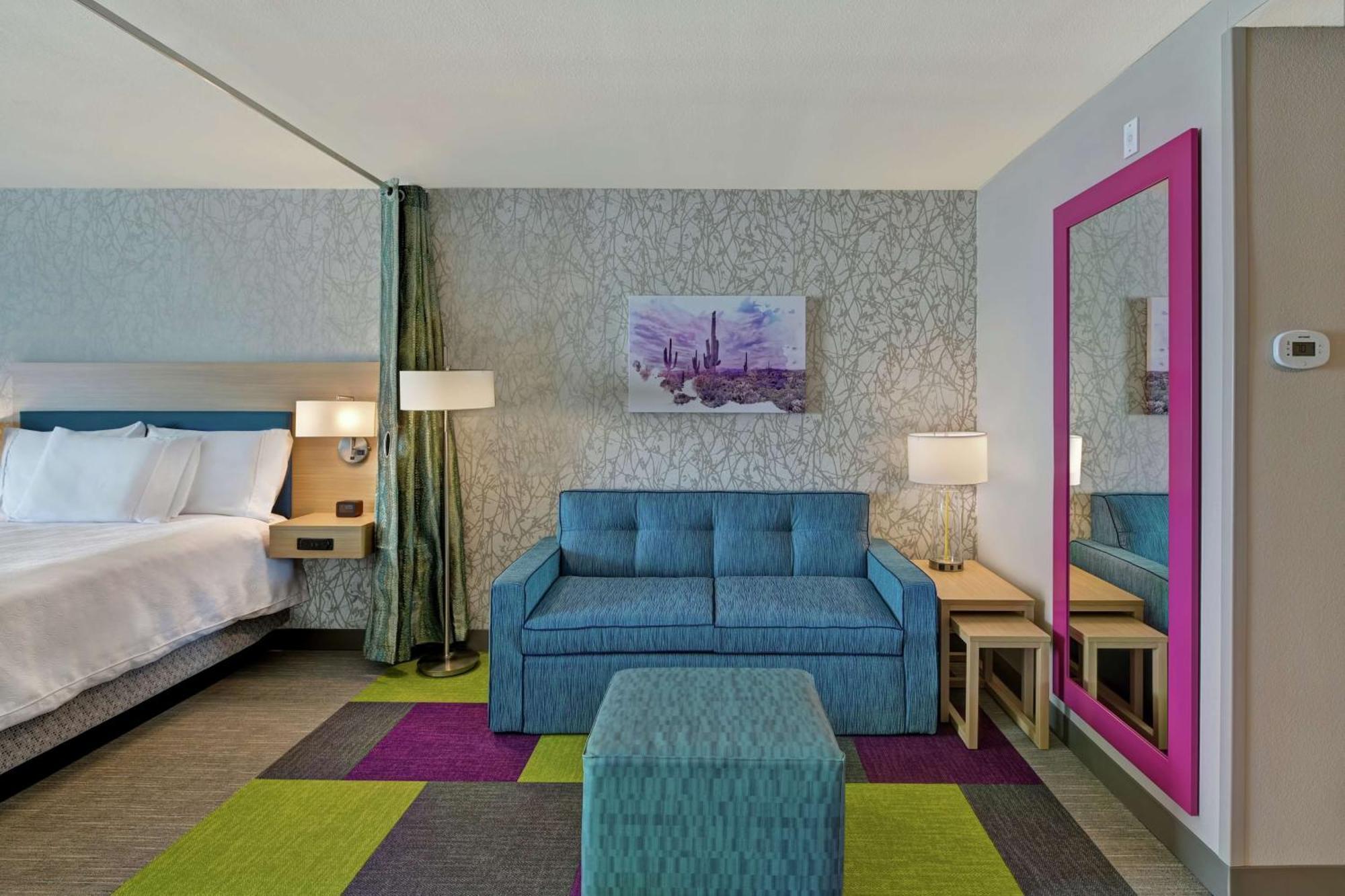 Home2 Suites By Hilton Buckeye Phoenix Eksteriør billede