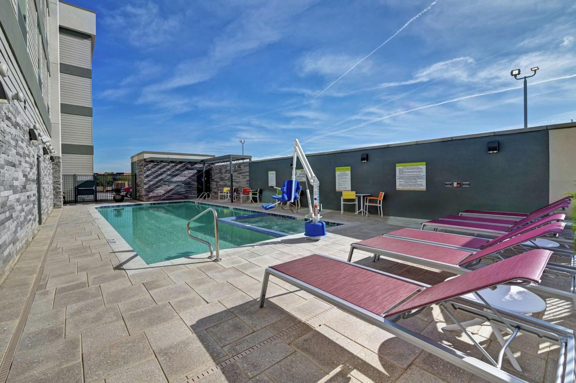 Home2 Suites By Hilton Buckeye Phoenix Eksteriør billede