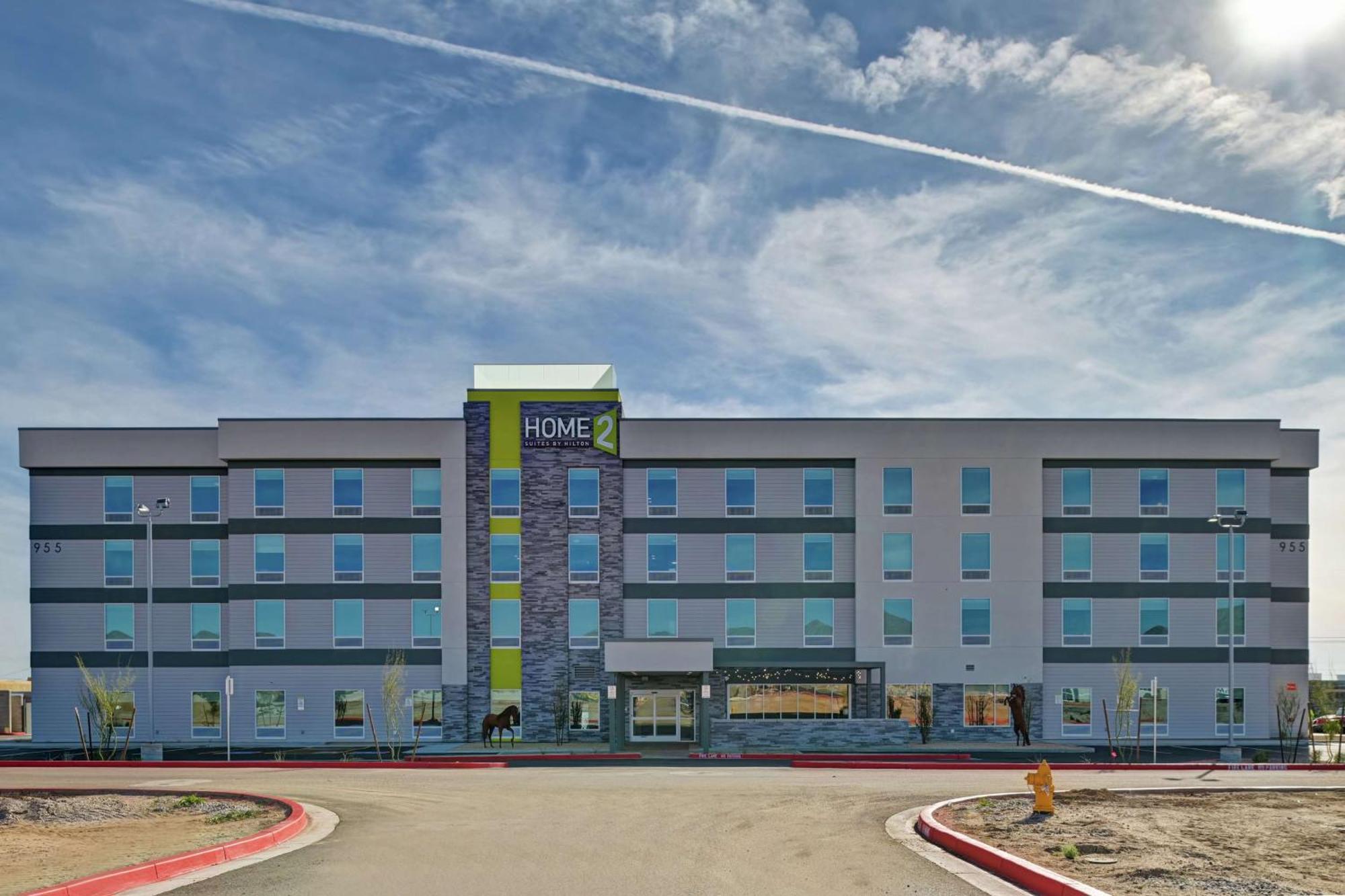 Home2 Suites By Hilton Buckeye Phoenix Eksteriør billede