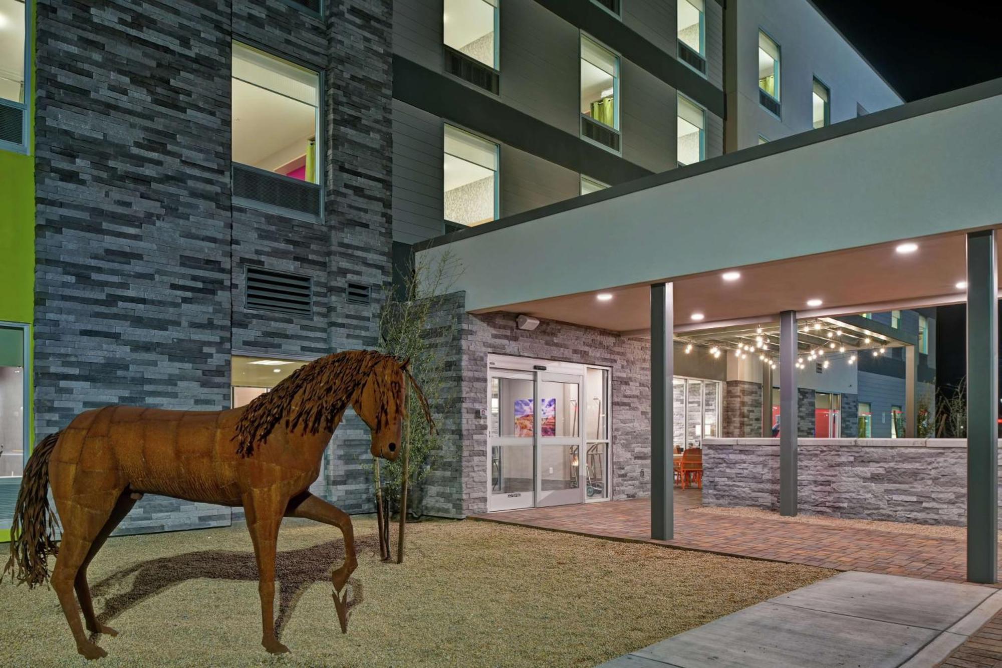 Home2 Suites By Hilton Buckeye Phoenix Eksteriør billede