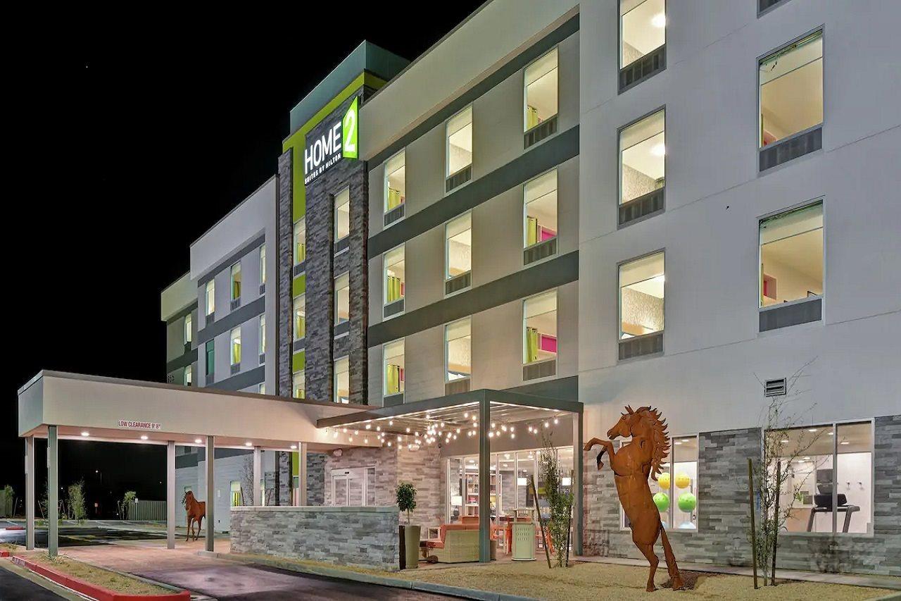 Home2 Suites By Hilton Buckeye Phoenix Eksteriør billede